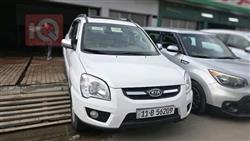 كيا سبورتاج